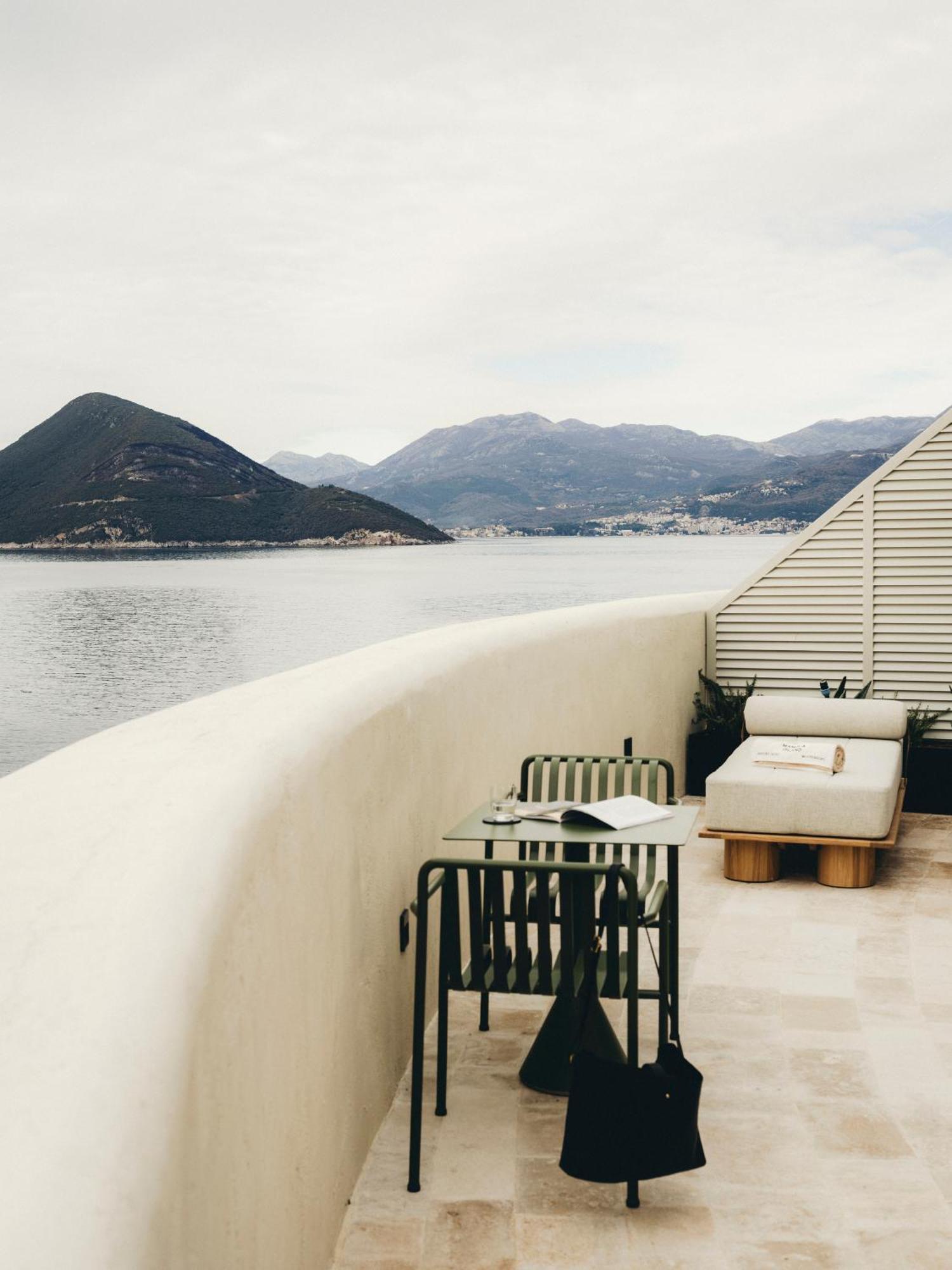 Mamula Island Hotell Herceg Novi Eksteriør bilde