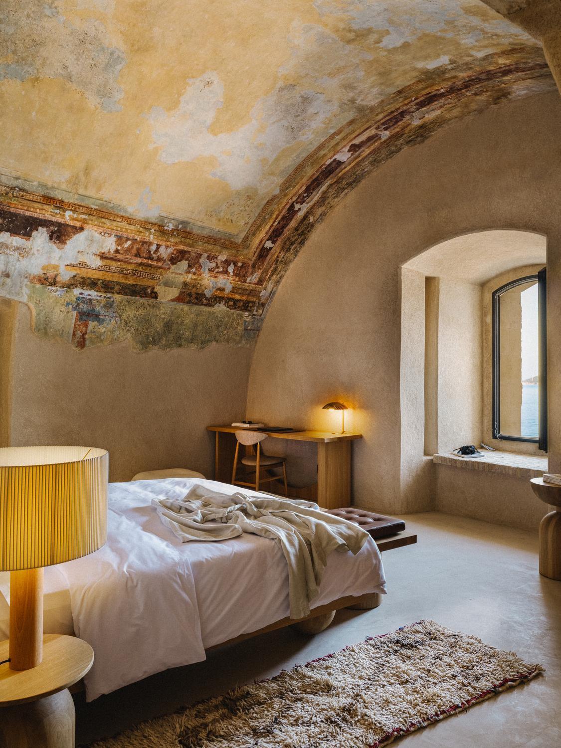 Mamula Island Hotell Herceg Novi Eksteriør bilde