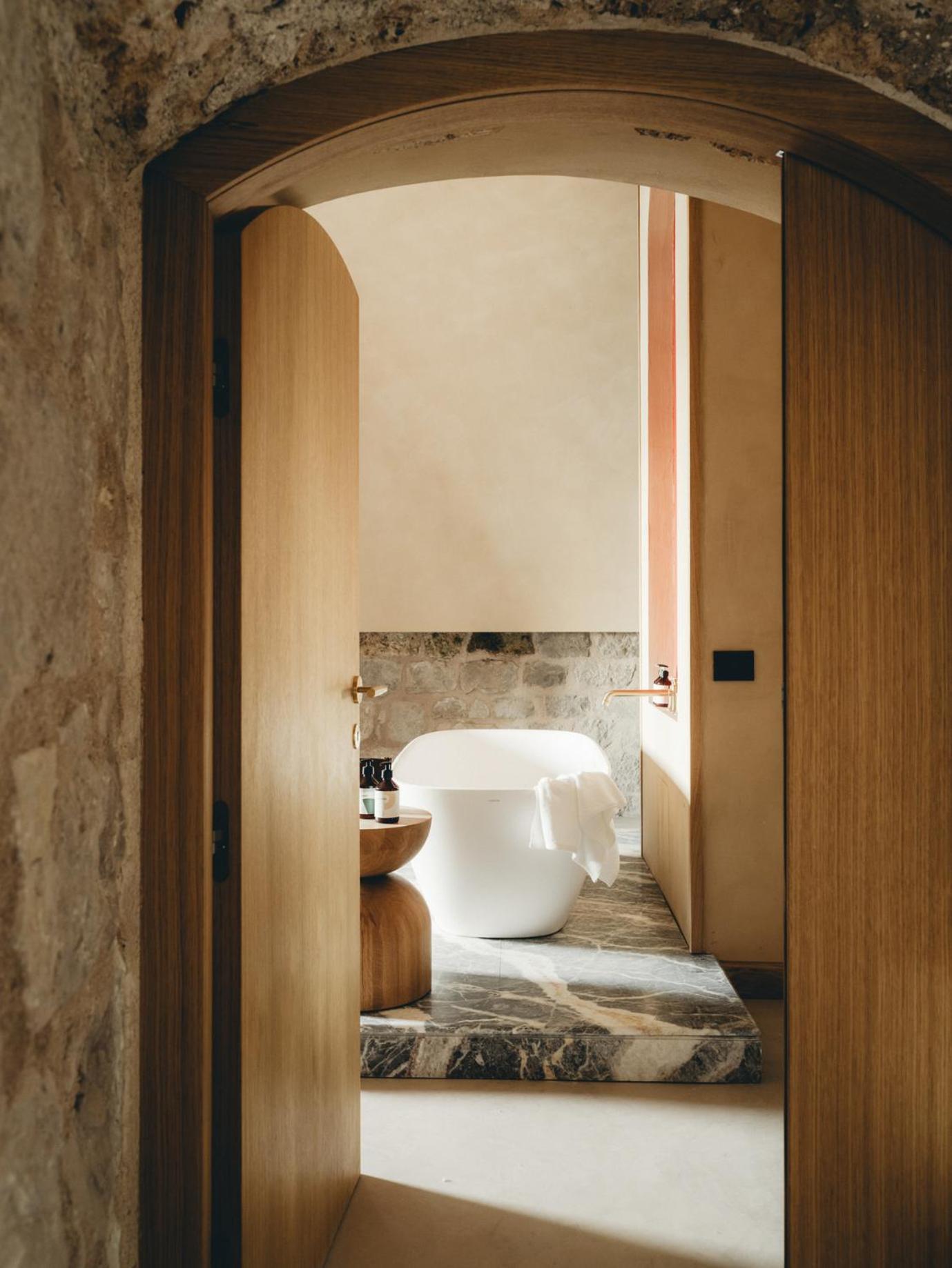 Mamula Island Hotell Herceg Novi Eksteriør bilde
