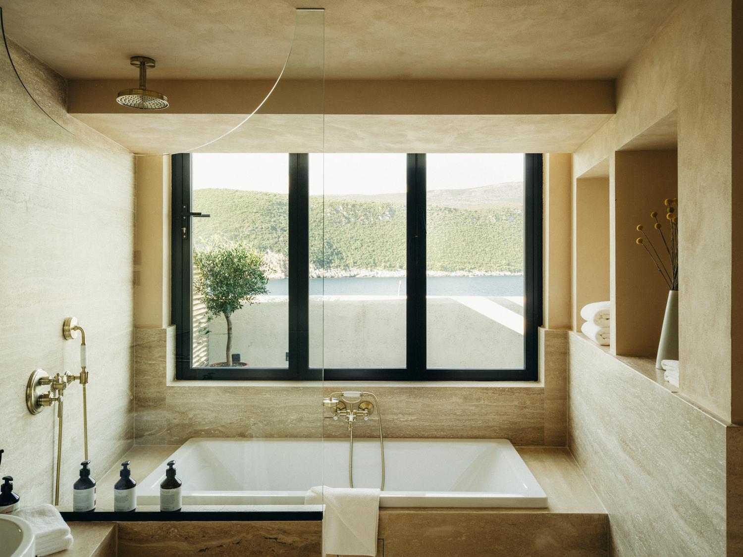 Mamula Island Hotell Herceg Novi Eksteriør bilde