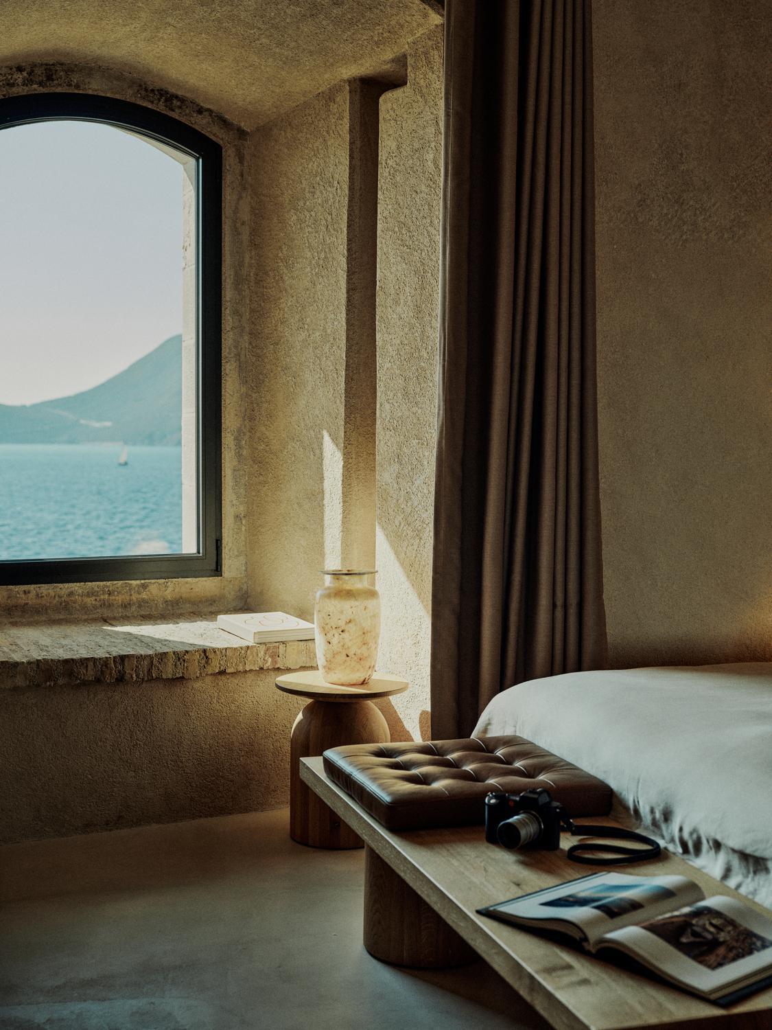 Mamula Island Hotell Herceg Novi Eksteriør bilde