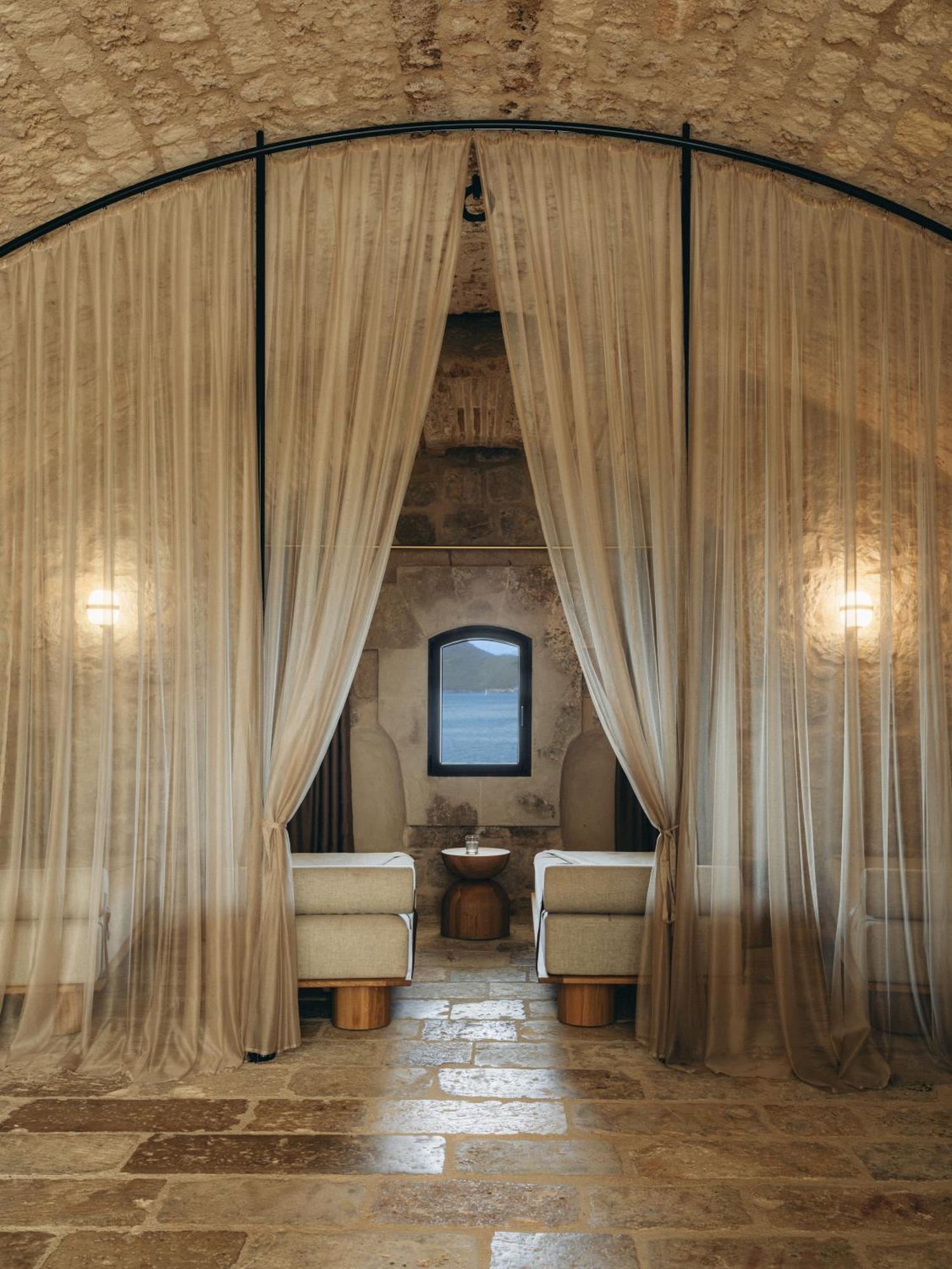 Mamula Island Hotell Herceg Novi Eksteriør bilde